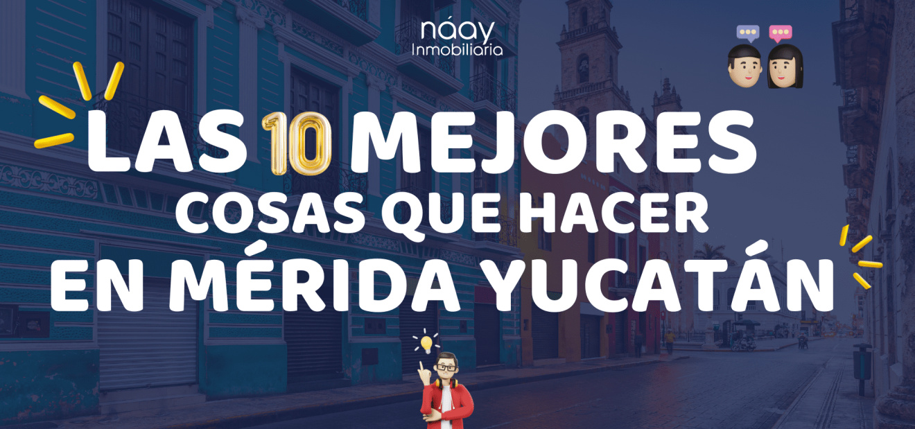 Las 10 mejores cosas que hacer en Mérida