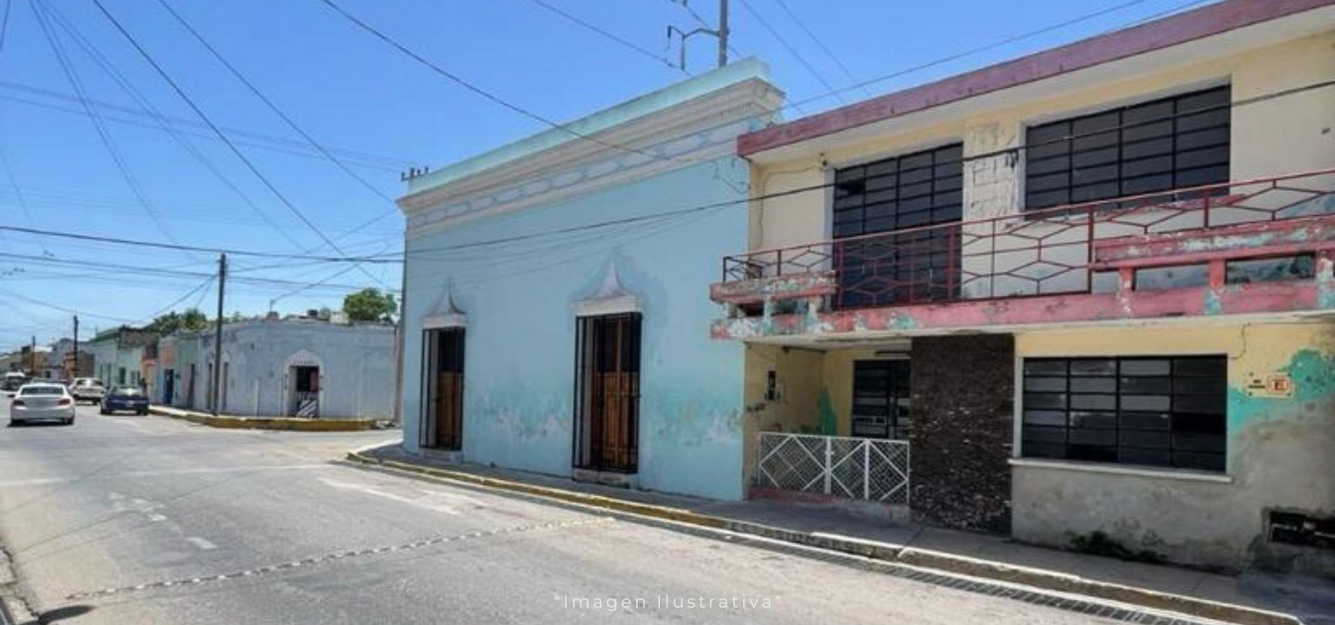 Casa en Venta, en el Centro de la ciudad de Mérida, NT-597