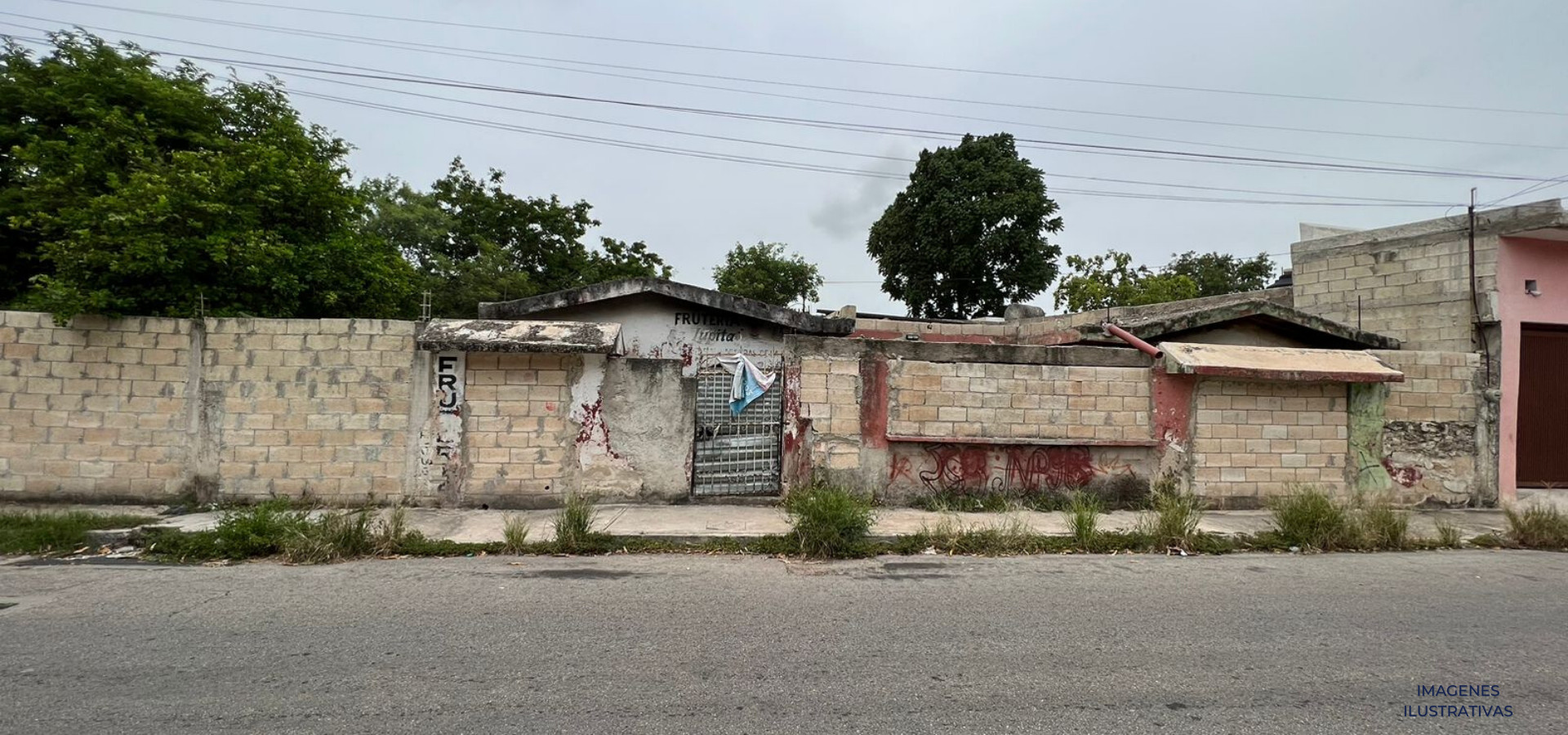 Terreno en venta en 5 Colonias, Mérida Yucatán. LD-27