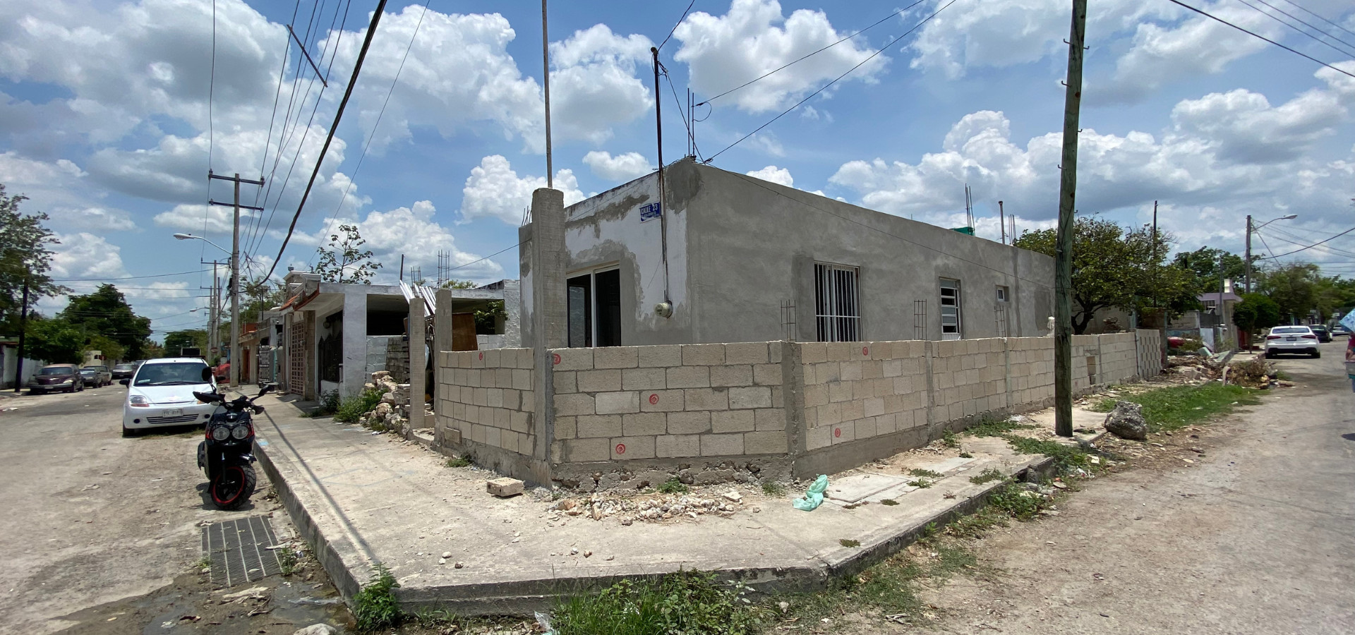 Venta de casa en Col. Nueva Chichen, Mérida Yucatán. NT-435
