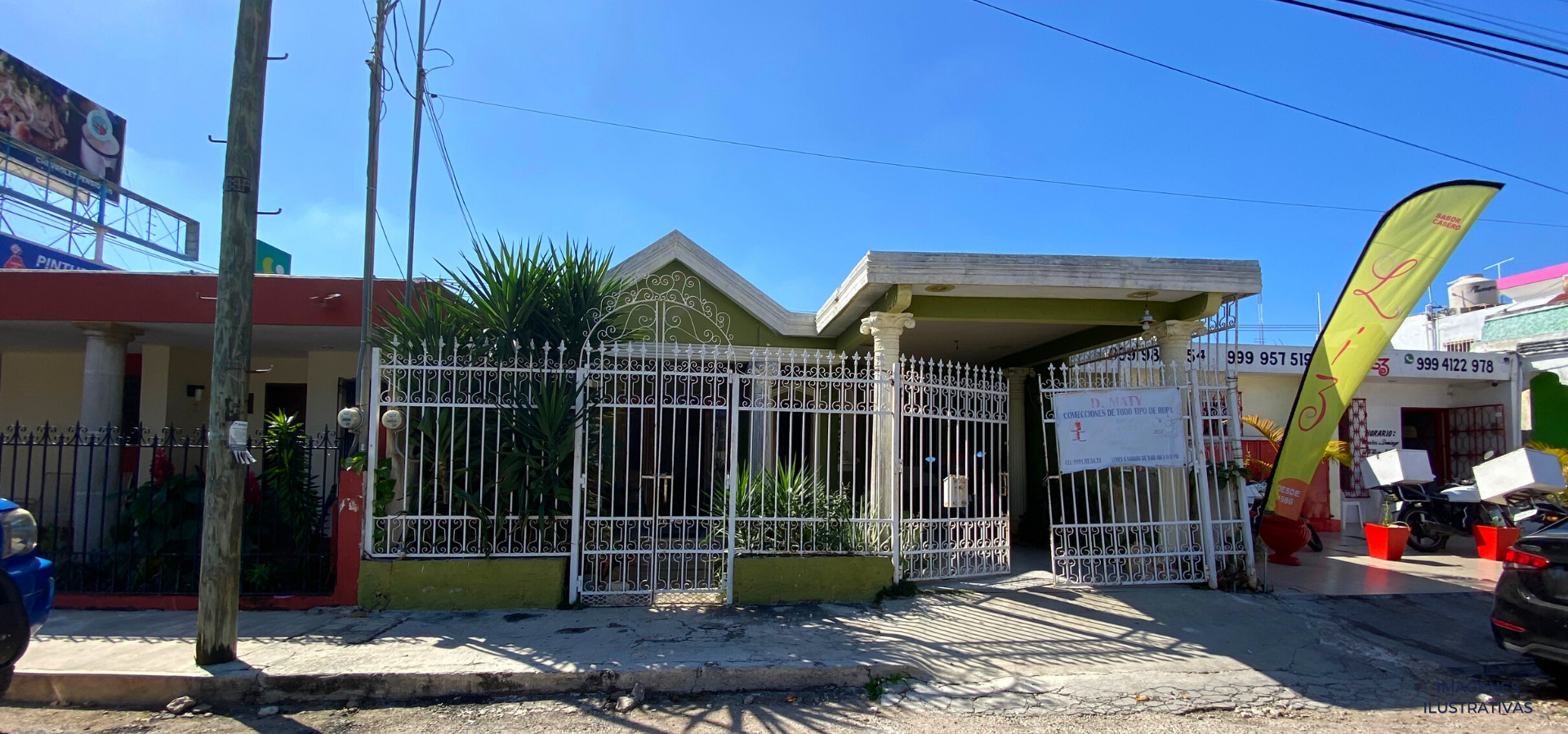 Venta de casa en Pensiones Residencial, Mérida Yucatán. NT-387