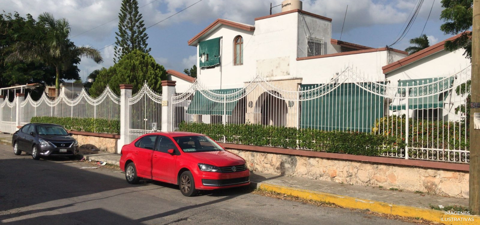 Venta de casa en Prado Norte, Mérida Yucatán. NT-414