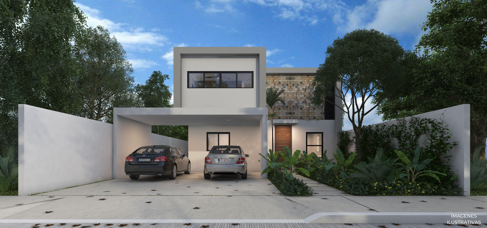 Venta de casa en Privada Capri Cholul, Mod. 237, Mérida Yucatán. NT-459