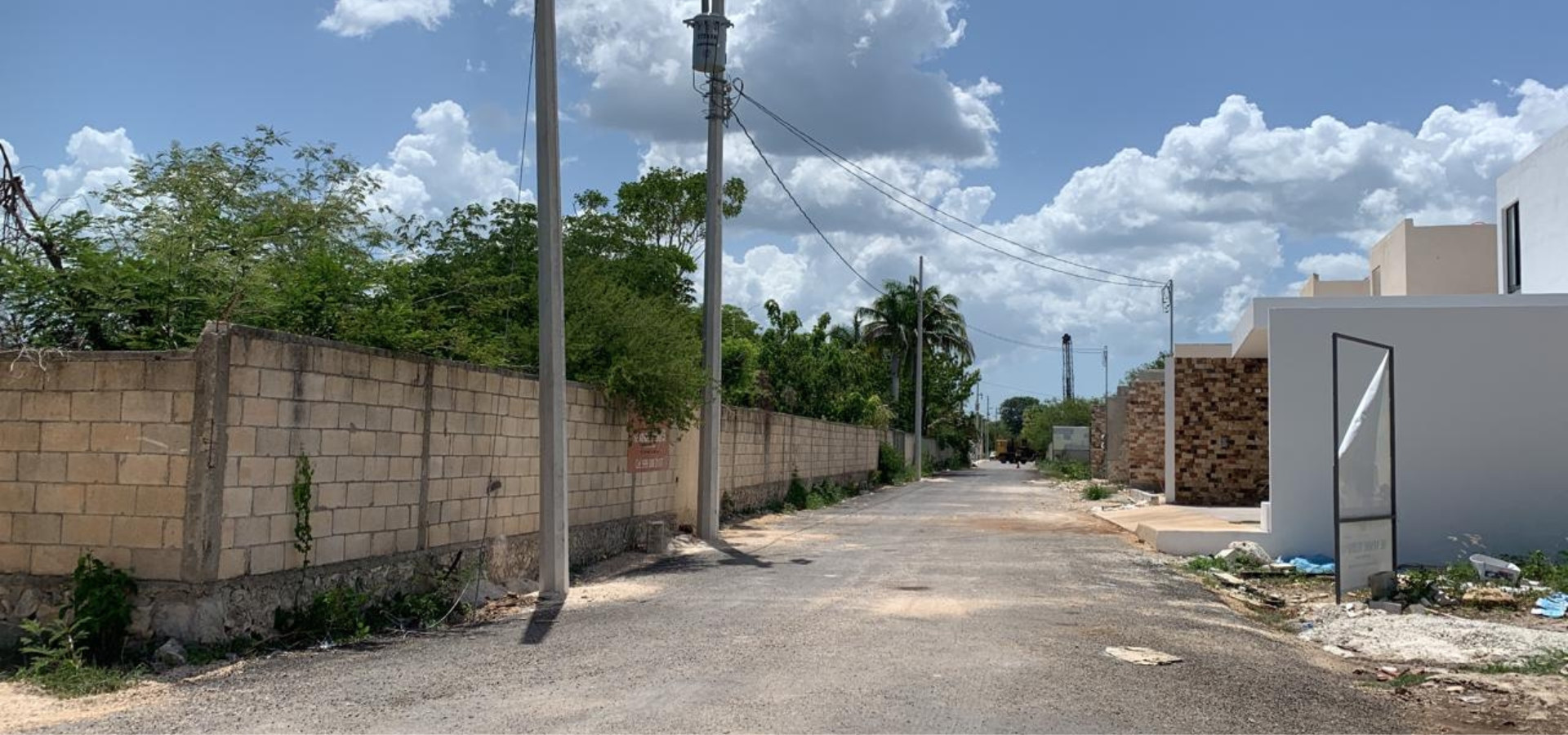 Venta de Terreno Residencial, SERENNA Dzityá, Mérida LDC-43